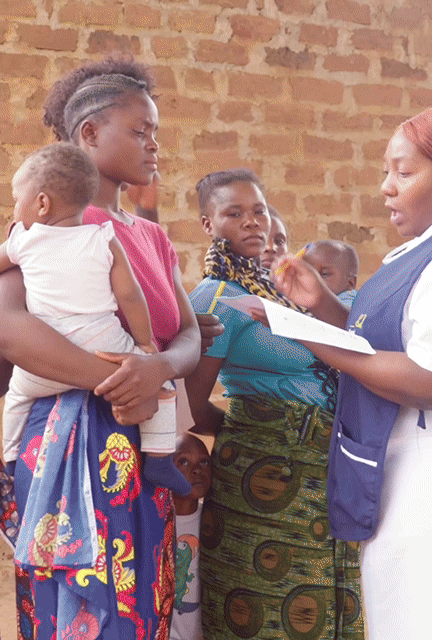 밝게 웃고잇는 전세계 아이들