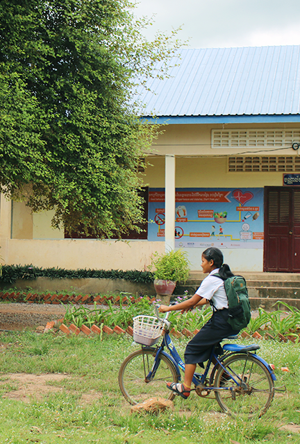 밝게 웃고잇는 전세계 아이들