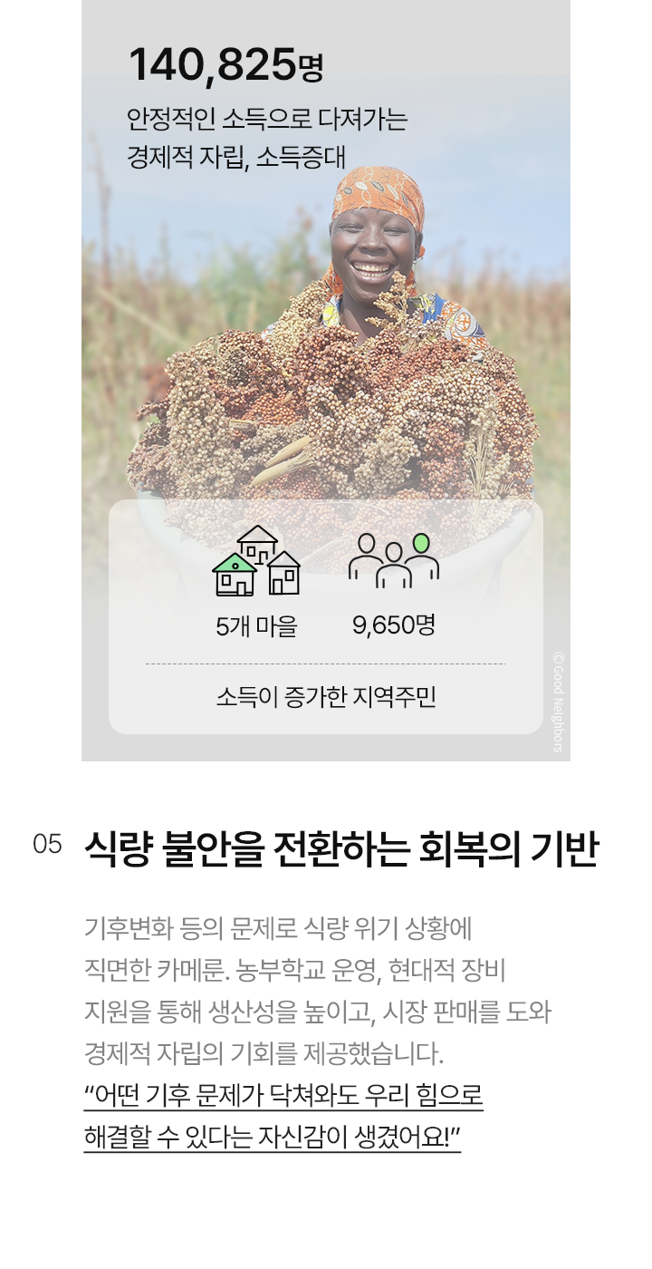 밝게 웃고잇는 전세계 아이들