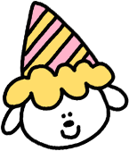 강아지 일러스트이미지