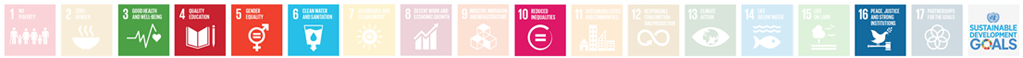 SDGs 로고 이미지